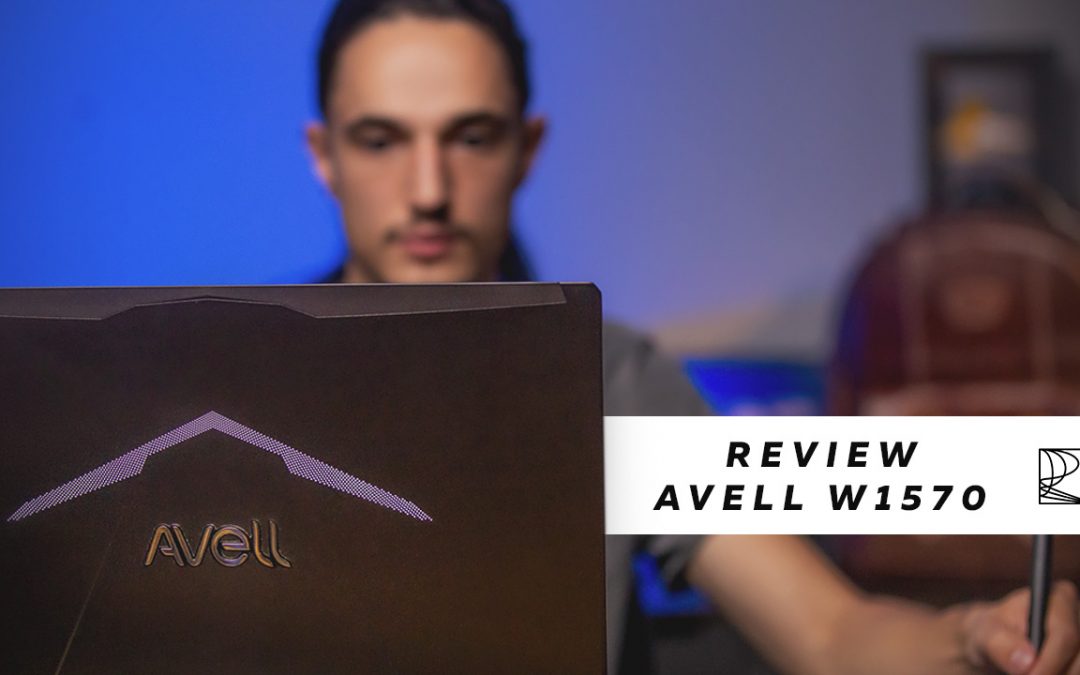 Review | Notebook AVELL